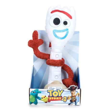 Disney Toy Story 4 Forky 28cm Plush Toy £12.99